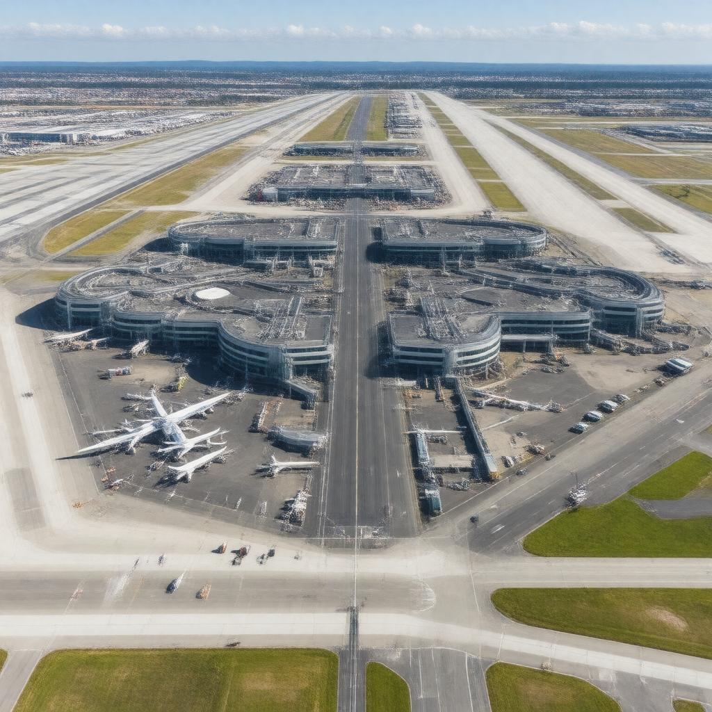 Stockholm Arlanda Airport